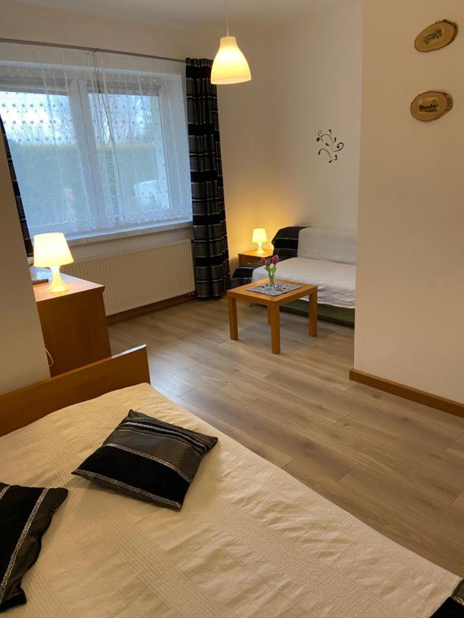 Apartamento Holcyna 21 Brenna Exterior foto