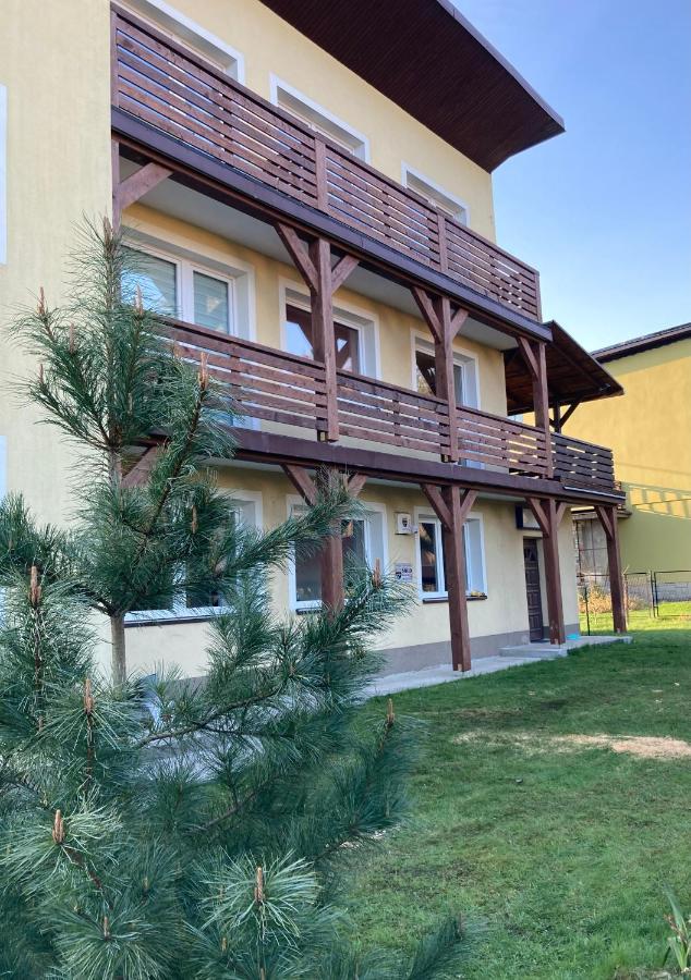 Apartamento Holcyna 21 Brenna Exterior foto